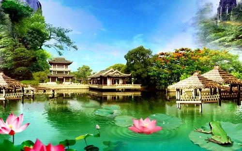高端智慧城市绿色